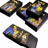 PET ELF Gold Foil Card Karta wielojęzyczna EX GX Mega Vmax V Vstar