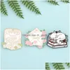 Épingles Broches Chat Lecture Livres Émail Broche Dessin Animé Slee Chaton Mignon Amoureux Du Livre Animaux Badge Sac Vêtements Épinglettes Bijoux Dhgarden Dhkrp