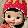 Dolls Presale 16 Recast Mjdoll Nuonuo Bjd tylko głowa Big Head Brak makijażu lub z GL S6 Body 230512