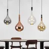 Lámparas colgantes Europa Iluminación Latón Cristal Techo Colgante Lustre industrial Suspensión Decoración marroquí