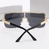 Designer Sonnenbrille Original PC Frame Fashion Classic Lady Mirrors für Frauen und Männer Brille mit Box A12