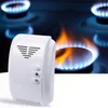 Gas Propane Combustible Leak Detector With Audible And Visual Alarm