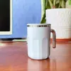 Mugs Automatic Stirring Magic Mug Water Semiconductor Power Generation Belly Magnetic Coffee Mixing Cup