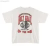 Designer Fashion T Shirt Saint Michael Holy Graal Blood Of The Son Hommes à la mode Beau T-shirt à manches américaines