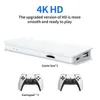 M15 4K HD Game Console P5 2.4G Wireless Controllers 20+Simulators GB2 DDR3 256MB 128G 30000Games Retro Video Game Consoles with package retail box