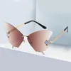 Sunglasses Fashion Ladies Ultra-light Eye Protection Clothing Accessories UV Adults Female