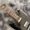 Electric Guitar Body Mahogny Panel av hög kvalitet