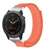 22 26 mm szybkie wydawanie nylonowe dla Garmin Fenix ​​6x 6 Pro Fenix ​​7x Fenix ​​7 Fenix ​​5x 5 3 3HR 935 945 Epix Smartwatch