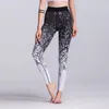 Calça ativa feminina roupas esportivas yoga estilo chinês de leggings fitness runnings esportes compressão slim slim