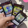 Card Games 50-145Pcs SER Yugioh Card Letter in English NO.COMPLETE FILE Number Card Collection YU GI OH ZEXAL XYZ Monster Trading Card Game