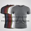 Herr t-skjortor 3st/lot skjorta män t-short sommar t-shirt kort ärm o nacke fast färg smal passform vit vit