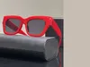 Summer Women Fashion Coating Sunglass Antiglare Driving Szklanki Panie Kot Oko Jazda szklana plażowa cykl nieregularne zużycie oka Węcie biała różowa czerwona rama czarna rama