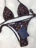 2023SS Hot Selling Bikini Women Fashion Swimwear In Stock Swimsuit Bandage Ternos de banho sexy Sexy Pad Tower 8 Styles LL113