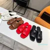 2023- Designer slippers women sandal Slide Ladies Beach slides Summer platform sandals and dust bags big size 35-45