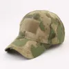 Snapbacks Camouflage mâle tactique casquette de baseball militaire ajusté chapeau os mâle sport de plein air wargame chasse snapback casquettes P230512