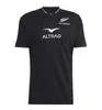 22 23 24 Neuseeland Maori Home Rugby Trikots 2022 2023 2024 Shirt S--5XL