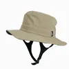 Outdoor Hats Sunscreen surfing cap women's men's windproof and UVproof sun hat summer light and breathable outdoor icap fisherman hat 230515