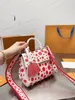 Fabrikanten leiden de merktextuur van de nieuwste schoudertas mode cross-body tas pompoen tassel voortreffelijke mode handtas