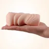 Men's Simulate Anal Realistic Silicon Sex Game for Men Naked Cup Masturbation Vagina Smoking Tool