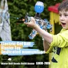 Pistolet Jouets Électrique Gel Ball Blaster Jouet Pistolet MP5 Gelball Pistolets Avec 35000 Perles De Boule D'eau Et Des Lunettes En Plein Air Jeu De Tir Jouets T230515