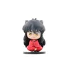 Действительные фигуры INUYASHA ANIME Q Версия Doll Figure Модель мультипликационная кукла