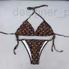 Costumi da bagno da donna Designer Bikini Costume da bagno Donna Costume da bagno sexy Ladies Backless Split Letter Multicolors Summer Time Beach Costumi da bagno Wind 7HKW