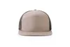 Kogelcaps 7 paneel blanco hiphop hoed mannen katoen verstelbare heren trucker casual snapback