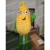 Halloween Corn Mascot Costume Simulation Cartoon Character Outfit Suit Carnival Vuxna Birthday Party Fancy Outfit For Men Women