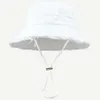 Шляпы на открытом воздухе летняя шляпа Женская мода Боб шляпы ковша