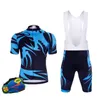 Racen sets Ademende anti UV Bike Uniform Suit 2023 Style MTB Wear Pro Team Cycling Jersey Short Sleeve Bicycle Clothing Summer