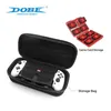 ゲームコントローラー2023 DOBE TNS-201201 Joypad for Switch OLED Consoleインラインハンドル適切な6軸ジャイロプラグとストレージで再生