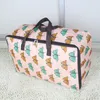 Worki do przechowywania Oxford Cloth Quilts Organizer Outdoor Travel Torba zabawka Mała rzecz Wodoodporna dowód na kurz