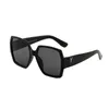 2023 Designer Luxury Solglasögon Populära varumärken Sun Glasögon Utomhus Shades PC Frame Fashion Classic Ladies Luxury Solglasögon för kvinnor 55931