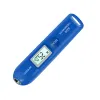 8220 -50 220 C Portable Mini Digital Infrared Thermometer Icke -kontakt för kök BBQ Frying Cooking Industrial Pyrometer