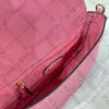 핑크 수 가오 여성 어깨 가방 핸드백 디자이너 크로스 바디 가방 패션 지갑 소 가죽 최고 품질의 대용량 메시지 쇼핑 가방 5color lomgkamg-230511-92