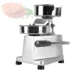 Hamburger Press 100/130/150mm Commerciale Ghisa Manuale Rotondo Carne Che Modella Macchina Da Cucina Casa Che Forma Burger Patty Maker