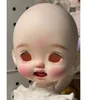 Dolls Presale 16 Recast Mjdoll Nuonuo Bjd tylko głowa Big Head Brak makijażu lub z GL S6 Body 230512