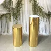 Dekoracja imprezy duża filar wazonu ślubnego z kolumną stoisko Walka