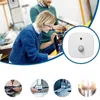 Smart Home Control 1 pièce Tuya Zigbee capteur température humidité APP hygromètre thermomètre