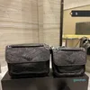 Épaule designer sac sacs à main de luxe sacs de messager chaîne hobo bum peau de vache sac à main noir sac à main de luxe femmes dernière mode fourre-tout en cuir le sac fourre-tout