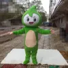 Simulation Grünpflanzen Maskottchen Kostüme Unisex Cartoon Charakter Outfit Anzug Halloween Erwachsene Größe Geburtstag Party Outdoor Festival Kleid