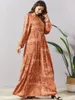 Robes décontractées femmes Abaya dubaï Slamic vêtements 4XL longue élégante 2023 robe musulmane caftan turquie Vestidos