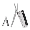Tang Multifunctional Pliers Scissors Outdoor Disassembly Tools MultiPurpose Knife Portable Folding Pliers Adventure Survival Tool