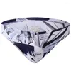 Onderbroek heren sexy briefs jockstrap pouch cuecas gay slip homme sring man lage taille print slipjes ondergoed mannen