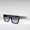 Zonnebrillen voor mannen en vrouwenontwerpers 40078 Stijl Anti-ultraviolette retro-brillen Eyewear Full-frame Random Box