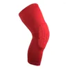 Коленные колодки спортивные защитные накладки анти-коллизионные вентиляционные вентиляционные волейбольные баскетбольные носки для сжатия сотовые носки соты