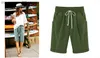 Shorts pour femmes Shorts d'été Femmes Casual Cordon élastique Shorts longueur genou bermuda pour femmes Bermuda grande taille S-6XL T230515