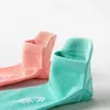 Skarpetki męskie bawełniane bawełniane mish colorful oith sportowy komfort kobiet pochłania pot w oddychaniu bez poślizgu, krótki koszykówka unisex