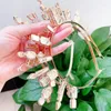 Hair Clips Luxury Headband Accessories Women Crystal Girls Alloy Bezel Ornaments Headset Bridal HeaddressHeadscarf