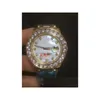 Relógios femininos Relógio de luxo Moda Man Calendar Wrist para aço inoxidável 146 Drop Dat entregada DHLMS